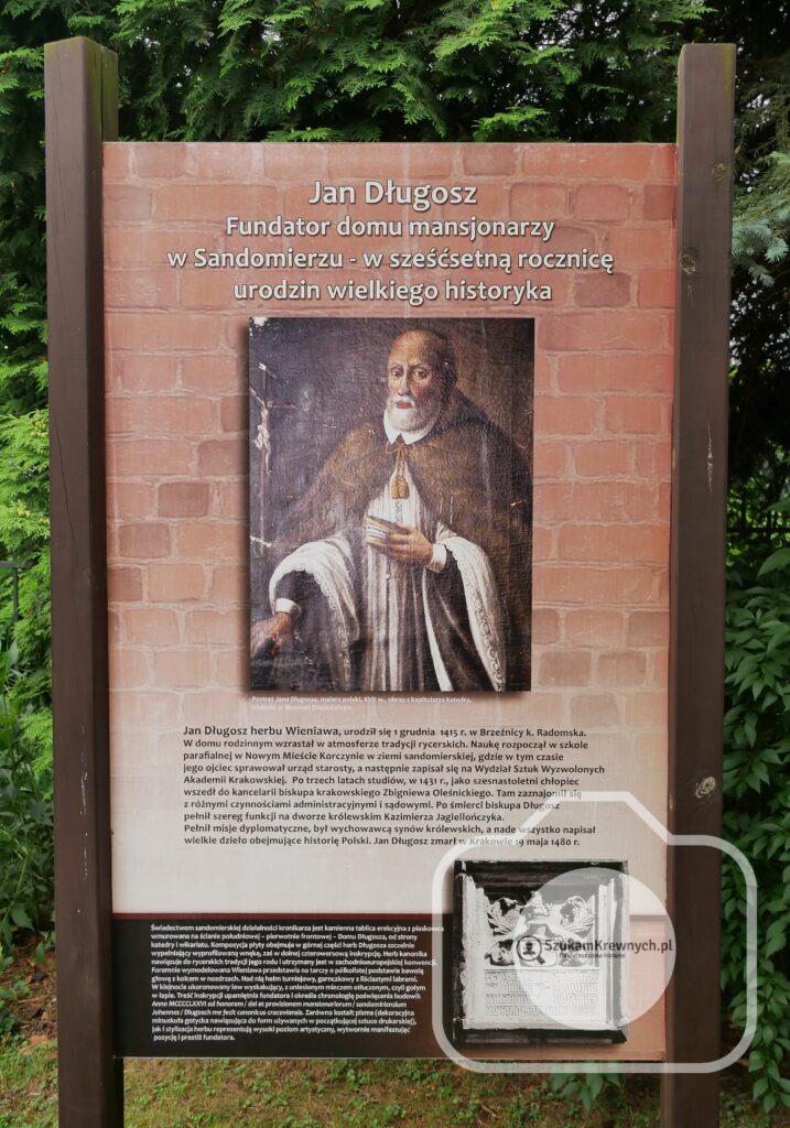 SzukamKrewnych.pl - Dom Dlugosza Sandomierz 2