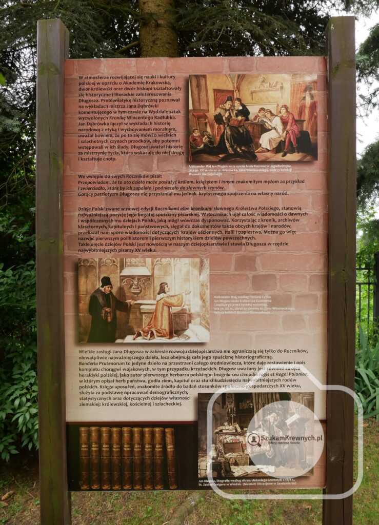 SzukamKrewnych.pl - Dom Dlugosza Sandomierz 3