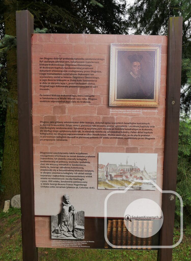 SzukamKrewnych.pl - Dom Dlugosza Sandomierz 4