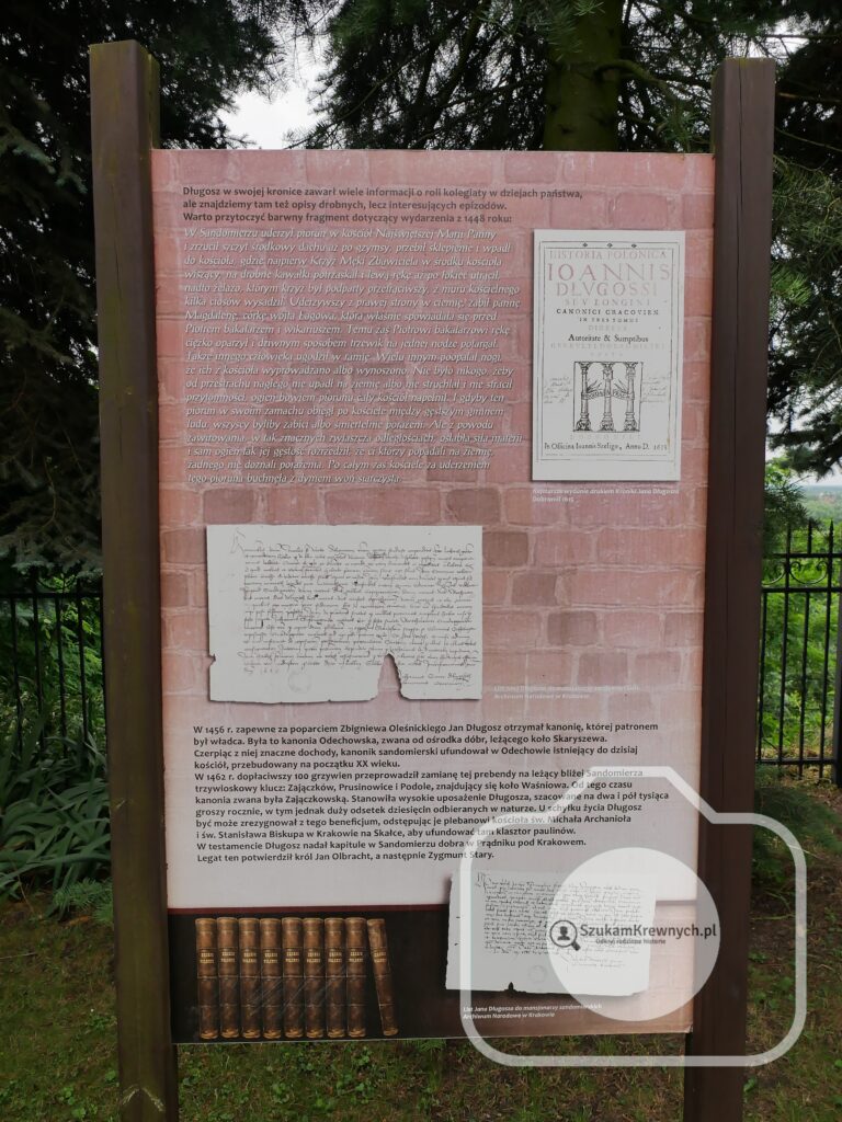 SzukamKrewnych.pl - Dom Dlugosza Sandomierz 5