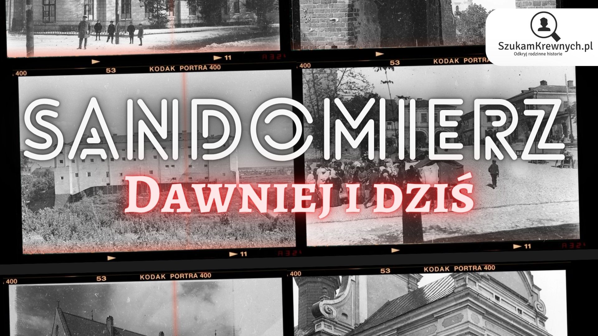 Read more about the article Sandomierz – Dawniej i dziś