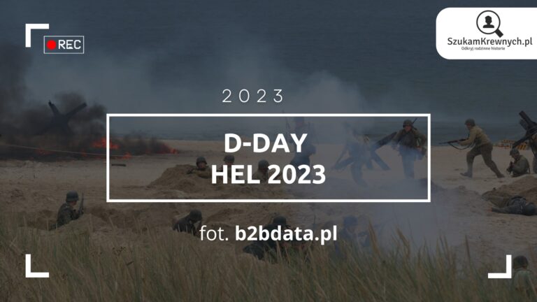 SzukamKrewnych.pl - szukamkrewnych d day hel2023