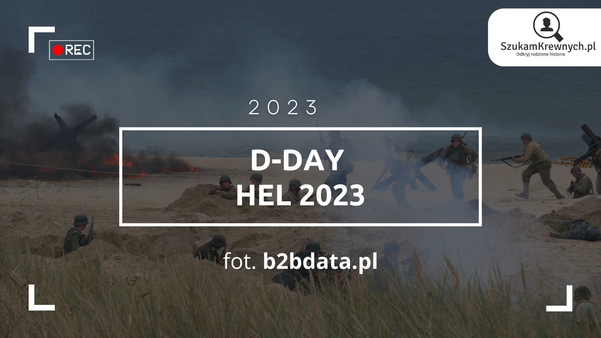 Read more about the article D-Day Hel 2023 – Fotorelacja