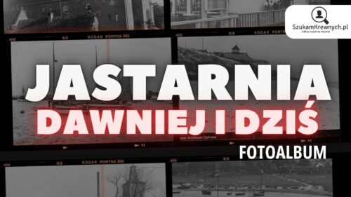 Jastarnia – Dawniej i dziś - Fotoalbum