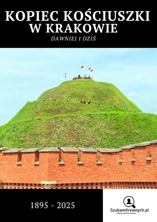 Kopiec Kościuszki w Krakowie – Dawniej i dziś