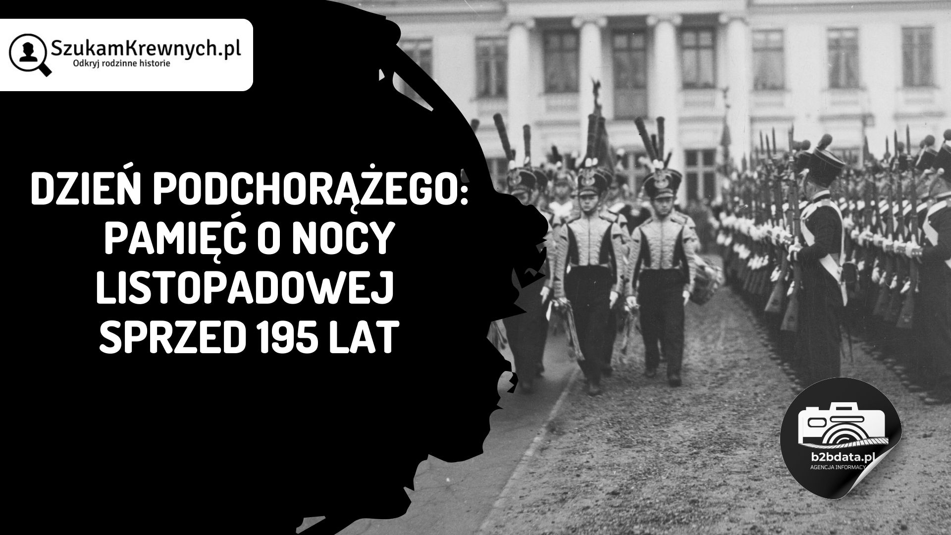 Dzień Podchorążego: pamięć o nocy listopadowej sprzed 195 lat