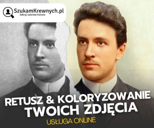 Retusz i koloryzowanie Twoich zdjęć – Usługa online