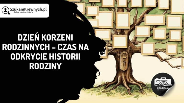 SzukamKrewnych.pl - SzukaKrewnych korzenie rodzinne