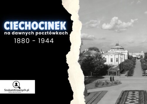 Ciechocinek na dawnych pocztówkach. 1880-1944