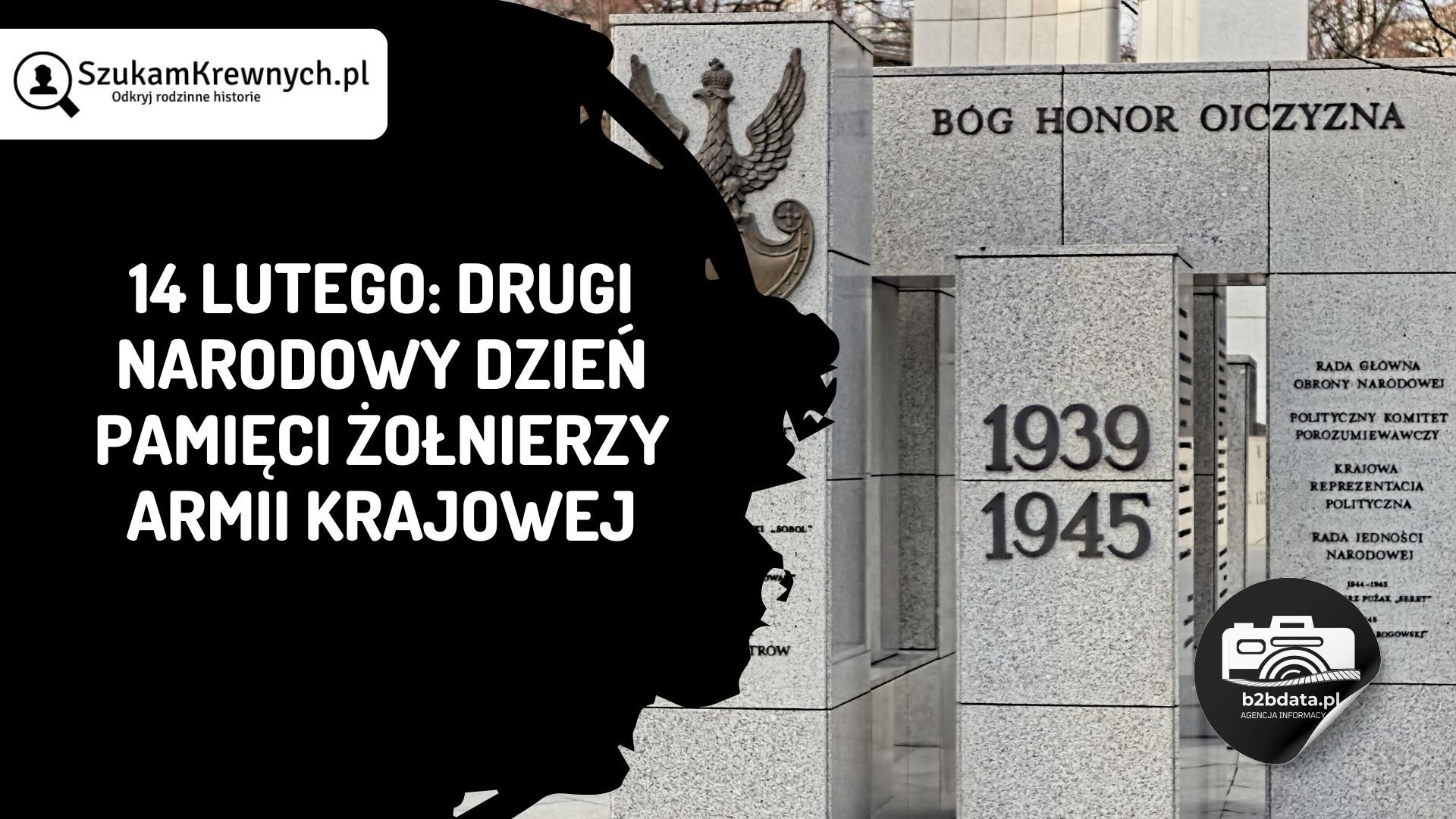 14 lutego: Drugi Narodowy Dzień Pamięci Żołnierzy Armii Krajowej