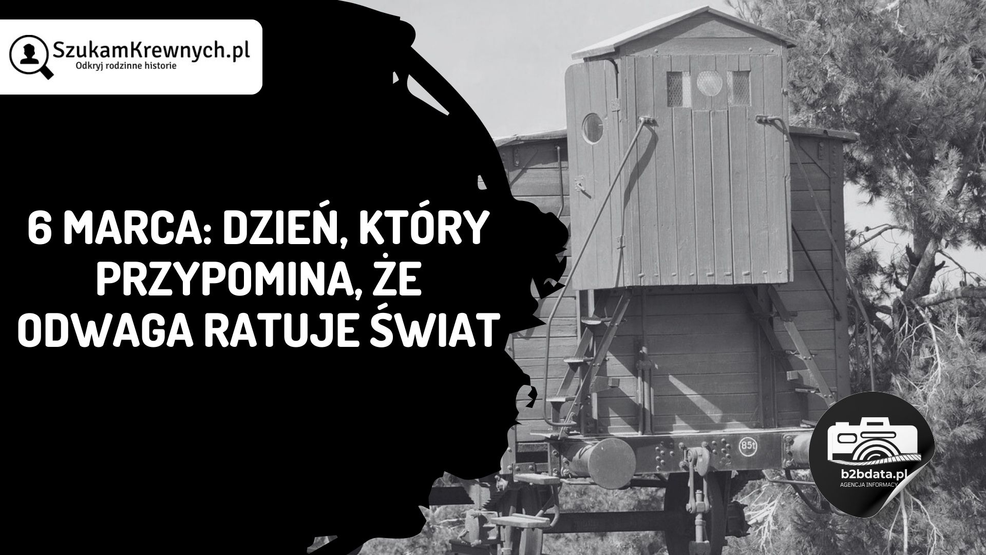 6 marca: Dzień, który przypomina, że odwaga ratuje świat