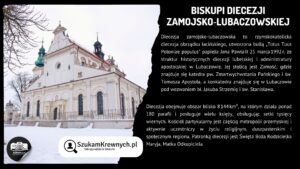 Read more about the article Biskupi diecezji zamojsko‑lubaczowskiej