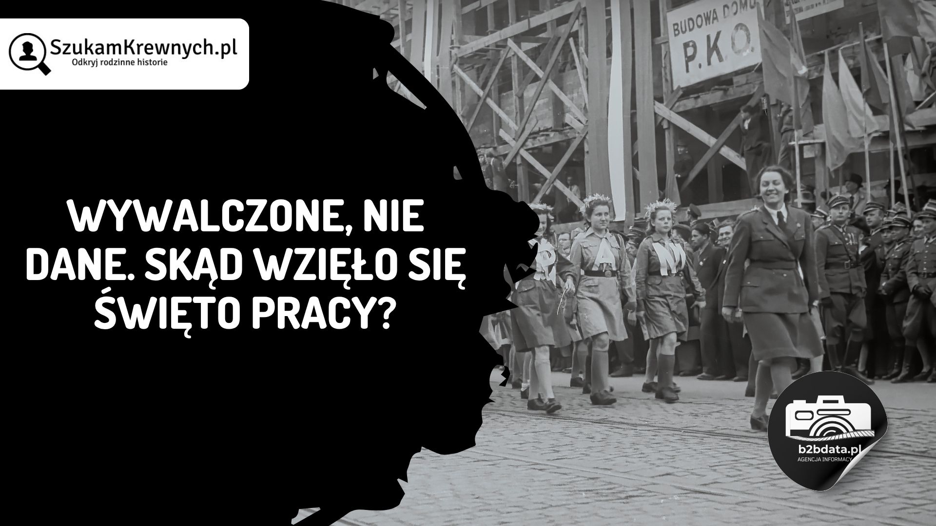 Wywalczone, nie dane. Skąd wzięło się Święto Pracy?