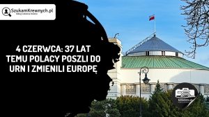 Read more about the article 4 czerwca: 37 lat temu Polacy poszli do urn i zmienili Europę