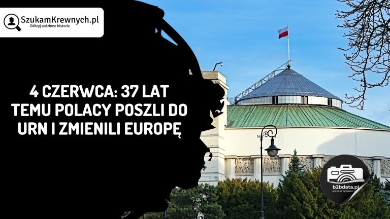 SzukamKrewnych.pl - SzukaKrewnych 37 rocznica wyborow