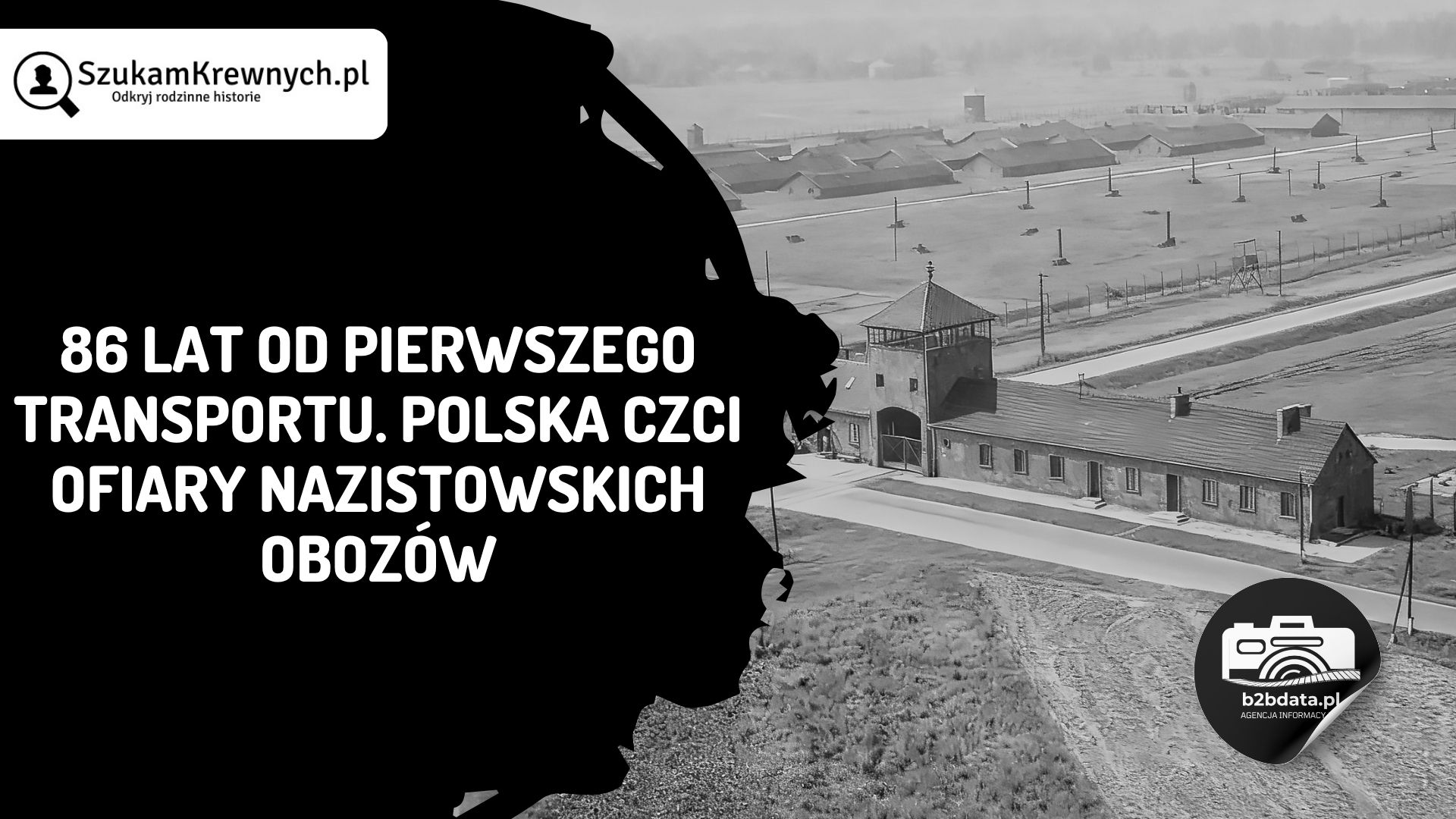 86 lat od pierwszego transportu. Polska czci ofiary nazistowskich obozów