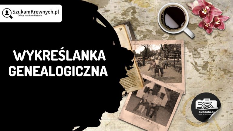 SzukamKrewnych.pl - SzukaKrewnych genealogiczne wykreslanki