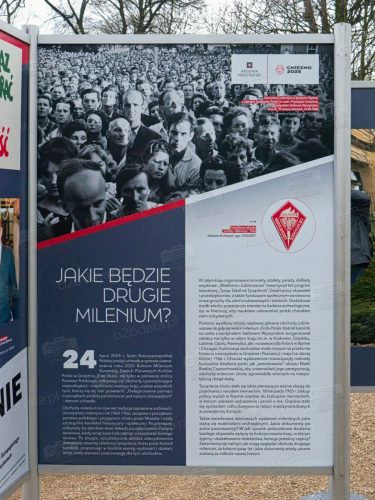 Tysiąc lat w plenerze. Archiwalne skarby wśród barokowych ogrodów