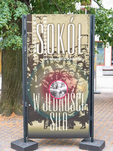 Sokół - w Jedności Siła