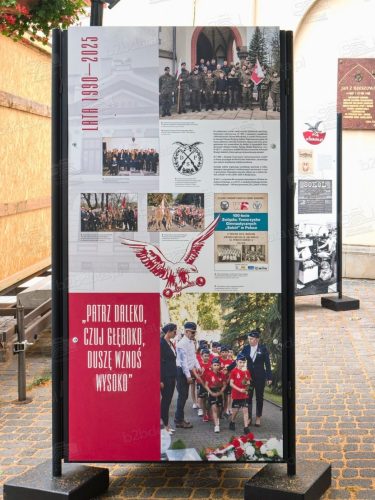 Sokół - w Jedności Siła