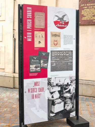 Sokół - w Jedności Siła