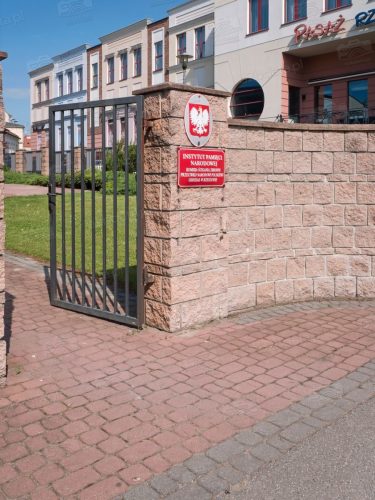 „Baca na murze IPN. Rzeszów oddaje hołd generałowi Maczkowi
