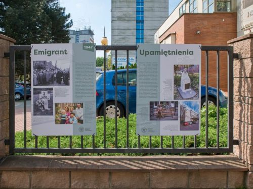 „Baca na murze IPN. Rzeszów oddaje hołd generałowi Maczkowi