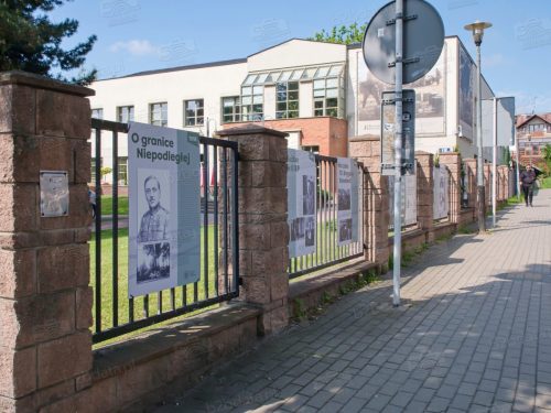 „Baca na murze IPN. Rzeszów oddaje hołd generałowi Maczkowi