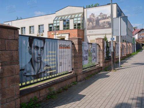 „Baca na murze IPN. Rzeszów oddaje hołd generałowi Maczkowi